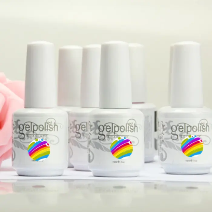 Échantillons gratuits Couleur En Gros Gel UV Gel Vernis À Ongles stylos gel vernis uv