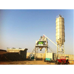 Planta Mezcladora de Concreto XS2.0B de Alta Calidad y Gran Venta, Estación de Mezcla de Alto Rendimiento para la Construcción - Product Image 4
