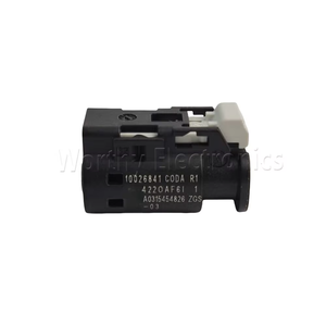 ปลั๊กเชื่อมต่อรถยนต์แบบใหม่ 2 ขา 2 รู รุ่น DJ7027A-1.2-21 สำหรับขั้วต่อรถยนต์ - Product Image 3