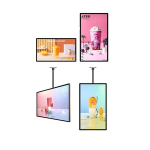 Quảng cáo thương mại Màn hình <span class=keywords><strong>LED</strong></span> Máy nghe nhạc quảng cáo 32 43 55 65inch treo tường Media <span class=keywords><strong>Player</strong></span> kỹ thuật số biển bảng quảng cáo - Product Image 6