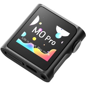 Máy nghe nhạc MP3 Shanling M0 Pro Hi-Res 1.54 "Máy nghe nhạc <span class=keywords><strong>DAP</strong></span> âm thanh kỹ thuật số HD với Bluetooth Hỗ trợ định dạng DSD và Flac - Product Image 4