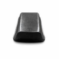 Coussinets d'accoudoirs de chaise de bureau en polyuréthane PU durables et confortables - Taille et dureté personnalisables pour les meubles de jeu