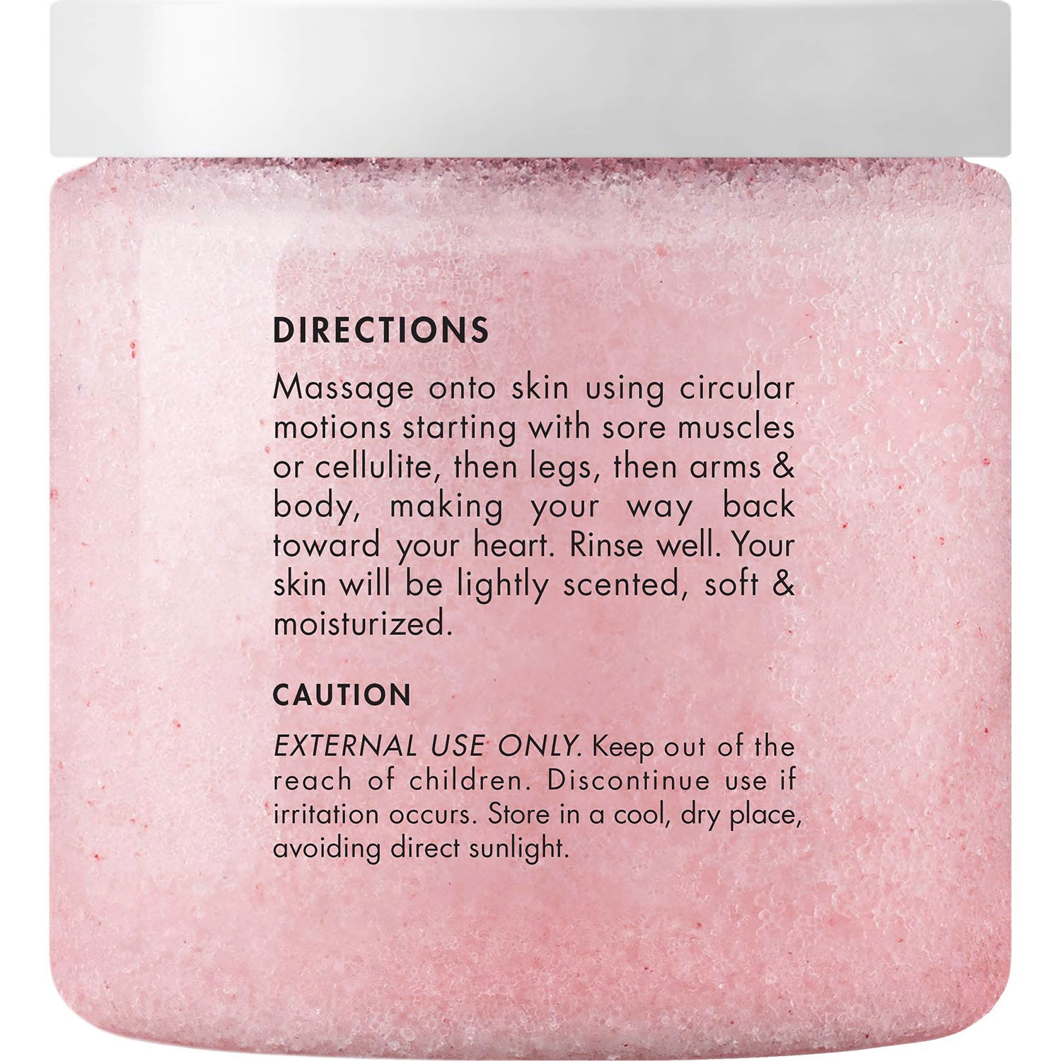 Hot Selling Private Label Himalayan Moisturizing Face Scrub 100% Natural himalayan body scrub