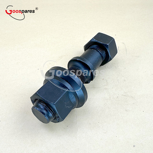 Perno con tuerca 0004012471 81455010058 81455010076 81455010134 0004012471 3174010371 4,40109 para Camión Europeo Mercedes-Benz - Product Image 1