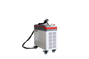 Machine de nettoyage au laser pulsé BOGONG BGC-500 500W, refroidie par air, source laser JPT - Product Image 2