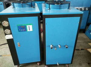 Enfriador de Agua Industrial de Alta Eficiencia de 3 Toneladas, Refrigerado por Aire, con Bomba Compresora para Enfriamiento de Máquinas Láser de Plástico <span class=keywords><strong>NASER</strong></span> NWS-3AC - Product Image 6