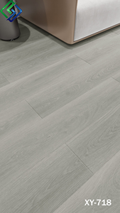 Sistema de bloqueo AC4 duradero y resistente al agua para interiores, domésticos y comerciales, suelo laminado personalizable de 7-12mm - Product Image 4