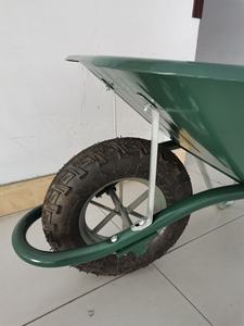 Nueva llegada de servicio pesado 150-300 KG Capacidad de carga Camión de mano industrial para equipos de manejo de materiales - Product Image 3