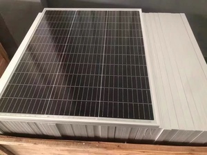 Paneles Solares Fotovoltaicos Monocristalinos de 60W de Alta Eficiencia, Totalmente Negros, Paneles Solares TXW en Venta - Product Image 6