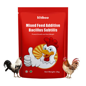 Aditivo para piensos de vaca, suplementos probióticos para Cabra, aumento de peso, vitamina para aves de corral, suplementos para animales, ayuda a la digestión - Product Image 5