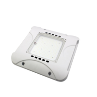 Lámpara LED Impermeable IP65 para Techo, 150W 200W 240W, para Gasolinera, Estacionamiento, Garaje, Montaje en Superficie o Empotrado