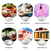 Arômes CAS 8013 de renforceurs de nutrition de poudre d'extrait de levure d'additif d'extrait de levure