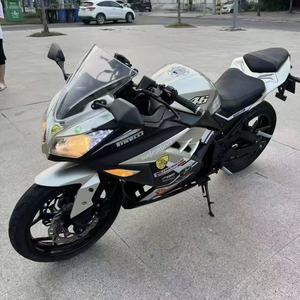 Ninja250-400 Cadre Léger Couple Élevé Moteur Sportif Voitures et Motos Sportives d'Occasion - Product Image 2