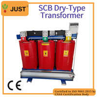 Transformateur de type sec, transformateur de puissance triphasé 600 KVA, tout en cuivre et tout en aluminium, transformateur d'isolement haute puissance 400 KW