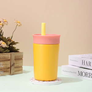 Termo Owala de 12 oz de Acero Inoxidable con Pajita de Silicona, Taza Portátil para Viajes, Agua, Café, Aislamiento Térmico de 6 a 12 Horas - Product Image 3