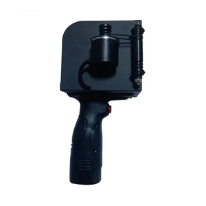 Yaomatec 5cm 2インチ携帯型デジタルインクジェットプリンター印刷小型その他ミニカラーポータブルロゴ日付プリンター - Product Image 6