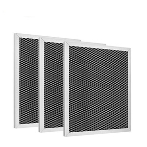 Xinrui Aluminum <b>Range</b> Hood Filter 265X220X9mm High Compatibility For Broan Whirlpool Models - Product Image 2