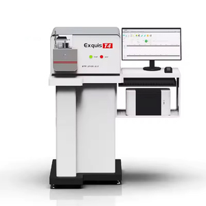 Quang phổ kế phát xạ quang học để phân tích kim loại quang phổ kế đọc trực tiếp Chất lượng cao với giấy chứng nhận bằng sáng chế - Product Image 1