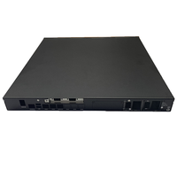 Meirir MRR-0235 Mini PC Firewall Router Secure 1U Server Rack Fabrikasi Lembaran Logam Baja Tahan Karat Toleransi 0.05MM