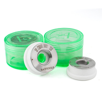 Support de buse laser en céramique d'origine Raytools D32 M14 pour têtes de découpe à fibre Raytools BM109 BM111 BT210 BT240
