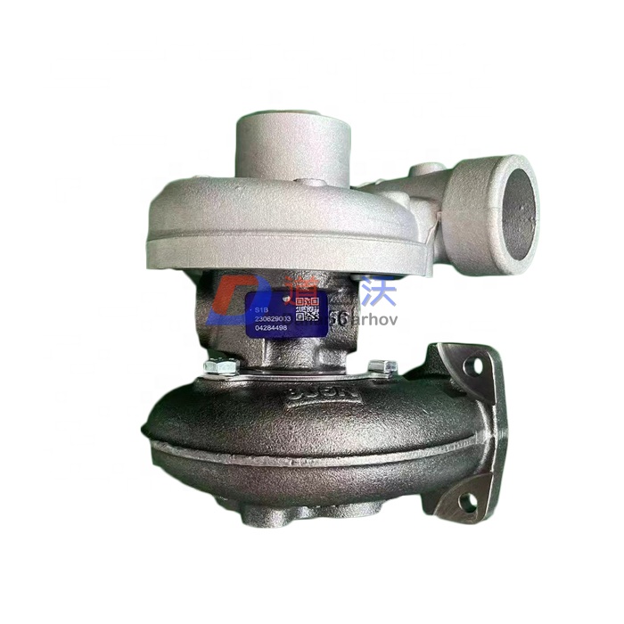 Turbocharger 04284498 for Deutz TCD2011 L04W Engine - High