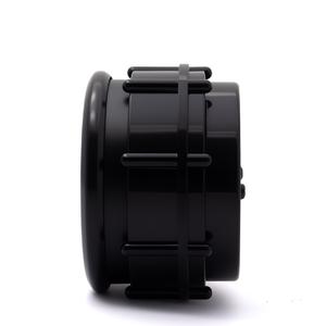 Nouveau Jauge de Carburant LCD LED 52MM, Instrument de Modification Spécial pour Voiture, Universel 12V, Indicateur de Niveau d'Huile, Garantie 1 An - Product Image 4