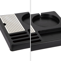Top vendeur commodités d'hôtel plateau de service ABS bouilloire électrique sans fil 304 acier inoxydable arrêt automatique Protection contre l'ébullition et le séchage