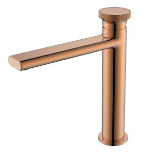 Akasa RG Elegant And Stylish <b>Basin</b> <b>Faucets</b> Made With Premium Materials Designed For Modern Bathrooms Offering Long Performance - Product Image 1