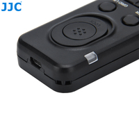 Télécommande SR-F2 filaire JJC pour fils. cameras et caméscopes
