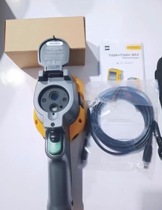 TiS20+max High Industrial <b>Thermometer</b> - HVAC and Power Equipment Infrared Thermal Imaging Device - Product Image 5