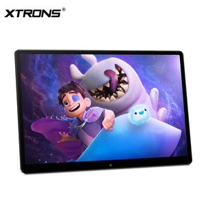 16 Inch Rotatable Android Car Back Seat Monitor Qualcomm 662 Fully Laminated Screen 4G HD Input Optional Built-in Camera XTRONS - Product Image 3