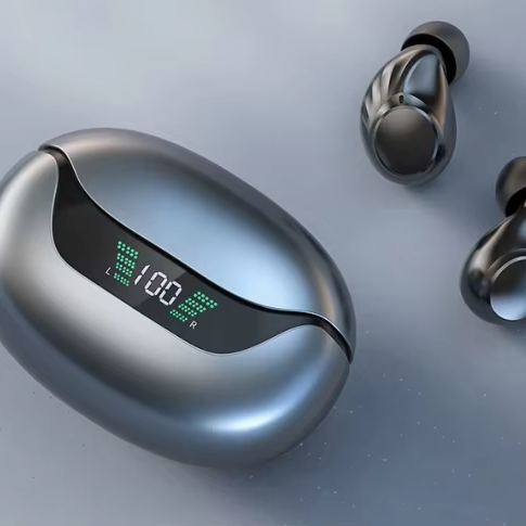 New T37 Mini Earbuds HIFI Stereo Wireless Earphones Music Sports Gaming True Wireless Waterproof in Ear DX32 TWS Earbuds