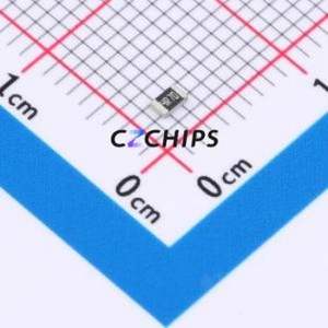 Resistencia SMD RCA054R7FLF 0805 (Tipo: Película Gruesa) (Resistencia: 4.7 Ohmios Precisión: 1%) - Product Image 1