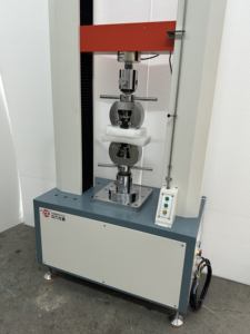 Machine d'essai universelle (UTM) électronique 10KN 20KN 50KN pour barres d'armature à vendre - Product Image 5