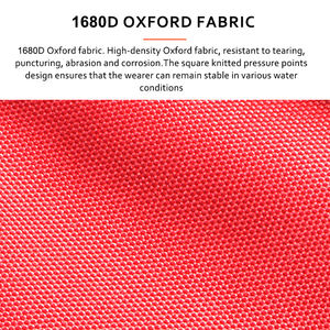 Matériaux de haute qualité gilet de sauvetage haute flottabilité <span class=keywords><strong>Torrent</strong></span> gilet de sauvetage passionné Rafting haute flottabilité gilet de sauvetage - Product Image 2