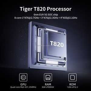 Mới Nhất Thiết Kế Rg476h Retro 4.7 Inch Màn Hình Cảm Ứng Cầm Tay Trò Chơi Giao Diện Điều Khiển Ram 8GB + Lưu Trữ 128G Android 13 Video Trò Chơi Máy Nghe Nhạc - Product Image 5