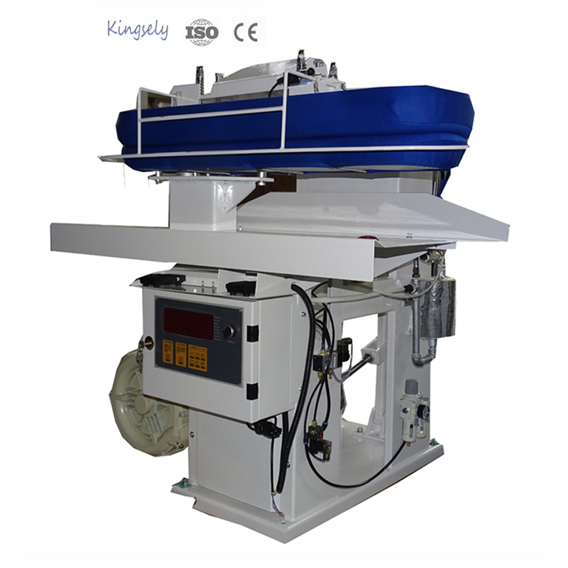 Commercial Full Automatic Steam Clothes Iron