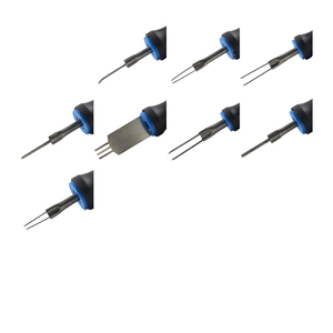 Xc5119 mới thiết bị đầu cuối ô tô uốn công cụ 23PC chủ phổ thiết bị đầu cuối phát hành công cụ <span class=keywords><strong>Kit</strong></span> tháo gỡ và công cụ cài đặt - Product Image 5