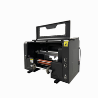 Imprimante d'étiquettes en cristal A3 UV DTF impression et laminage 2 en 1