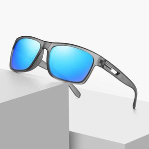 Gafas de Sol Deportivas de Moda para Hombre, Nuevo Diseño, OEM, Realidad Aumentada, Lentes Polarizadas UV400 TAC, Marco de PC, Modelo para Conducir y Pescar - Product Image 1
