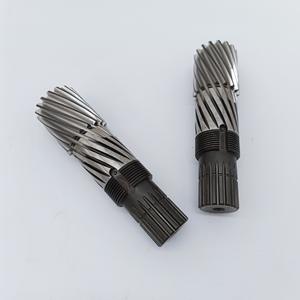 Eje de Engranaje Doosan Daewoo BR13S7 BR15S7 BR18S7, Piezas de Transmisión de Piñón para Reparación y Reemplazo de Montacargas Eléctricos - Product Image 5