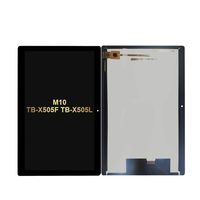 Écran tactile de remplacement 100 % testé pour Lenovo Tab 2 4 7 K10 M7 M8 M9 M10 P11 P12 Pro Plus Gen 2 5G Digitizer Display