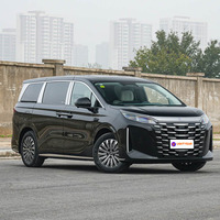 Voiture hybride rechargeable intelligente BYD Xia haut de gamme, nouvelle génération MPV, compacte, avec suspension Cloud-palanquin, prête à l'exportation