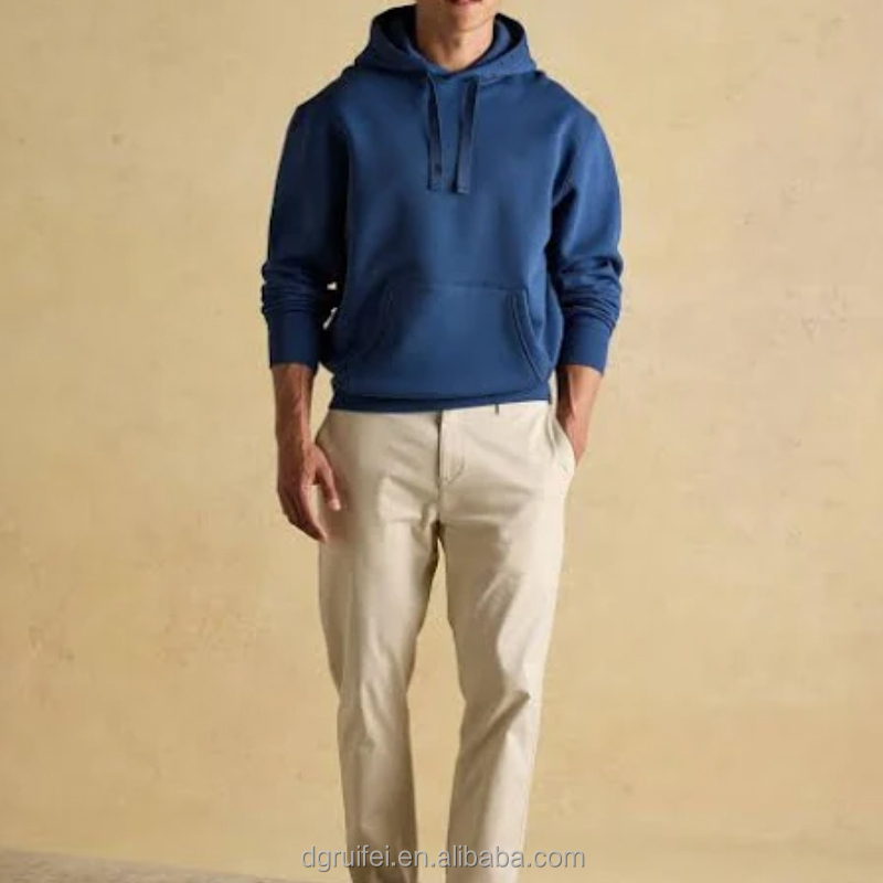 Oversized Custom Hoodie