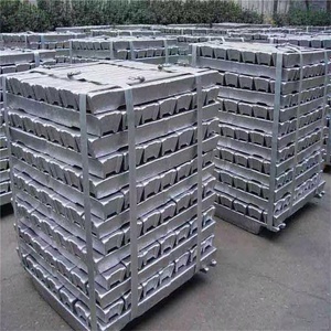 Lingot d'alliage d'aluminium GB/T 1196-2008 Série 1000 99,5% 99,7% 99,85% AlSi12Cu AlSi7Mg AlSi10Mg AlSi6Cu4 ALSi9Cu3 113 ZL 102 104 - Product Image 5