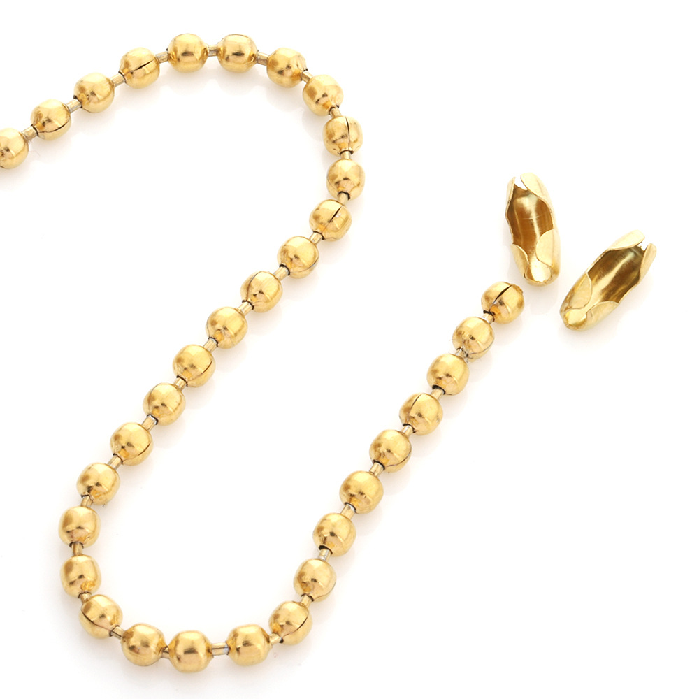 Oro, 1 metro con 2 hebillas.