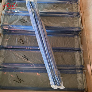 Lame de métier à tisser en acier inoxydable et acier au carbone pour machines à tisser, à tricoter et à filer - Personnalisable - Product Image 5