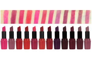 Lápiz Labial Humectante de Larga Duración, Logotipo Personalizado, Maquillaje Cosmético, Favorito de Moda, Marca Privada, Lápiz Labial Mate Impermeable - Product Image 4