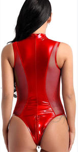 Женское кожаное белье - Product Image 3