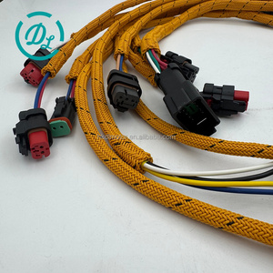 ชุดสายไฟเครื่องยนต์ดีเซล EexcavaStart 381-2499 สำหรับเครื่องยนต์ C7 - อะไหล่ทดแทนที่ทนทาน รับประกัน 6 เดือน เหมาะสำหรับรถขุด 324D 325D - Product Image 4
